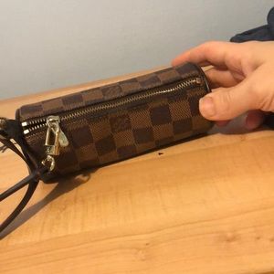 Lui vitton money purse